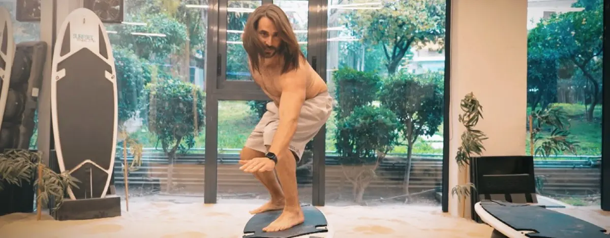 Γιάννης Στίνης, Survivor