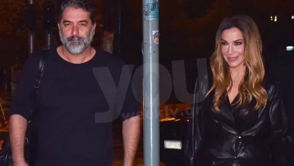 Βασίλης Μπισμπίκης: Μας συστήνει για πρώτη φορά την αδερφή του - Αυτή είναι η «κουνιάδα» της Βανδή
