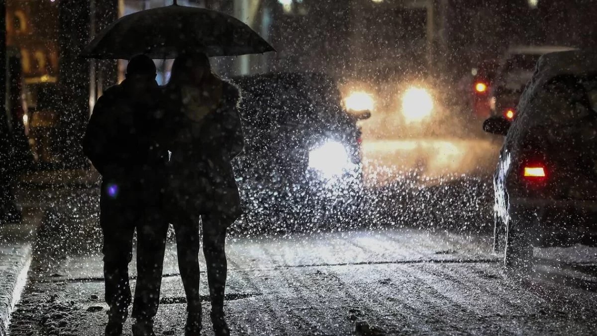 Ξεκινάει από σήμερα 29/1 το νέο κύμα κακοκαιρίας - Που θα χιονίσει και που θα βρέξει