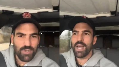 «Εγώ ήθελα να σταματήσει αλλά...» - Οι δηλώσεις του Δημήτρη Αλεξάνδρου μετά το ξέσπασμά του στη Super Κατερίνα