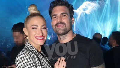 Insta Poll: Θα θέλατε να δείτε την Ιωάννα Τούνη και τον Δημήτρη Αλεξάνδρου με δική τους εκπομπή;