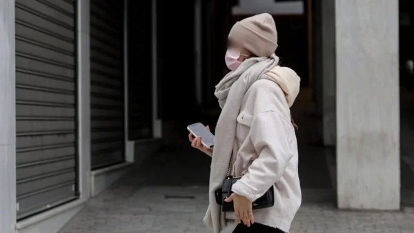Καιρός: Ξεκινάει το τσουχτερό κρύο από σήμερα 20/1 - Αναλυτικά οι θερμοκρασίες