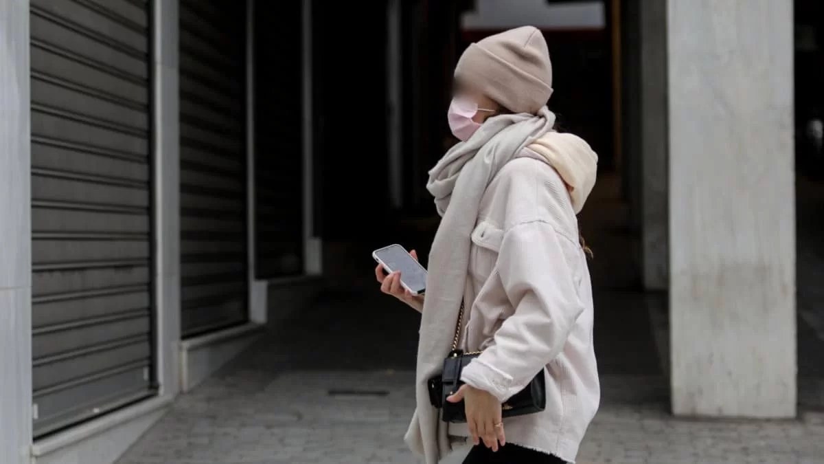Καιρός: Ξεκινάει το τσουχτερό κρύο από σήμερα 20/1 - Αναλυτικά οι θερμοκρασίες