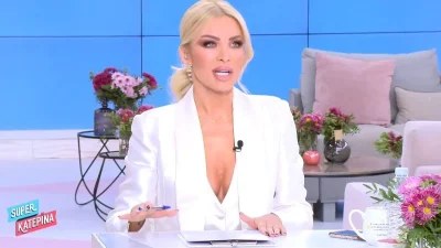 H τοποθέτηση της Καινούργιου στην επίθεση που δέχτηκε - «Το ότι έχεις φωτογραφία με αυτόν τον άνθρωπο...»