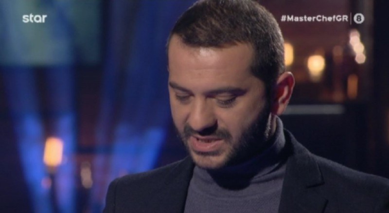 MasterChef Κουτσόπουλος Κοντιζάς