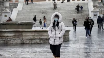 Καιρός 28/1: Παραμένει το κρύο - Από που ξεκινάνε οι βροχές;