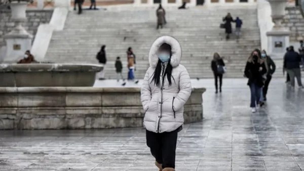Καιρός 28/1: Παραμένει το κρύο - Από που ξεκινάνε οι βροχές;