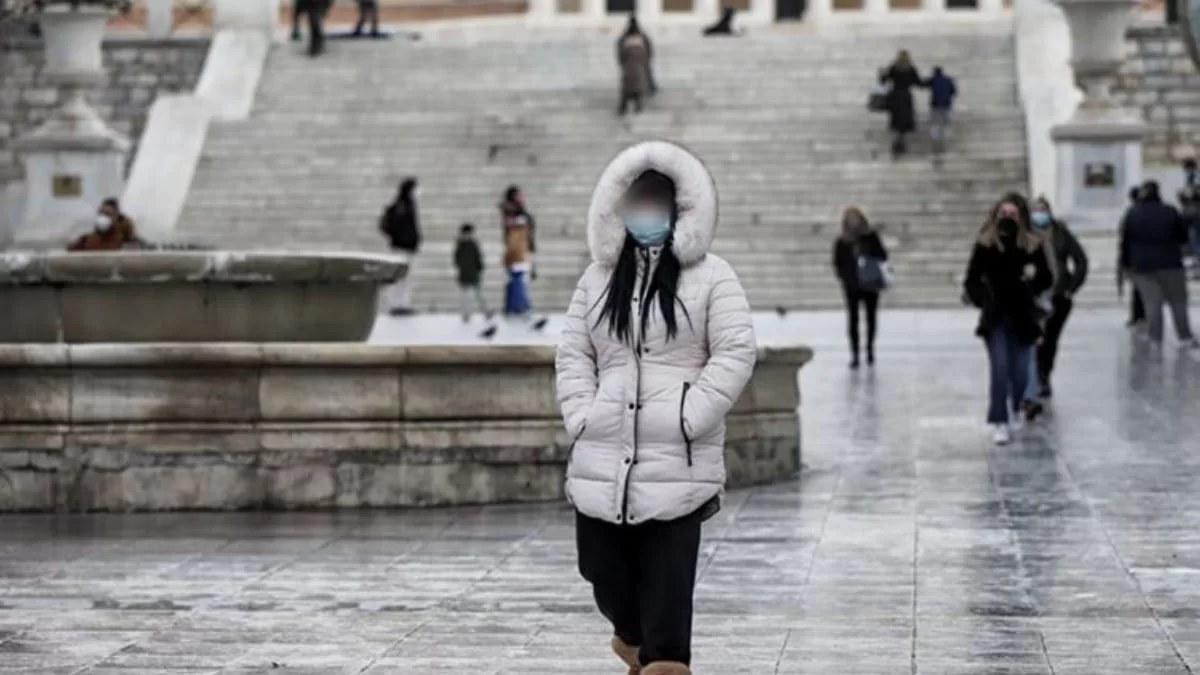 Καιρός 28/1: Παραμένει το κρύο - Από που ξεκινάνε οι βροχές;