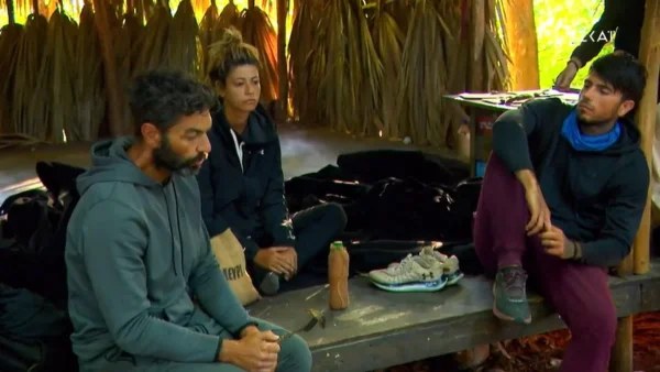 Survivor 5: Όλοι οι Μαχητές εναντίον του Κατσαούνη - Το «σχέδιο εξόντωσης» για να τον βγάλουν εκτός