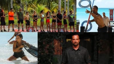 Survivor 5 Highlights (5/1): Η ανατροπή στην αποχώρηση και το ξέσπασμα του Βαλάντη