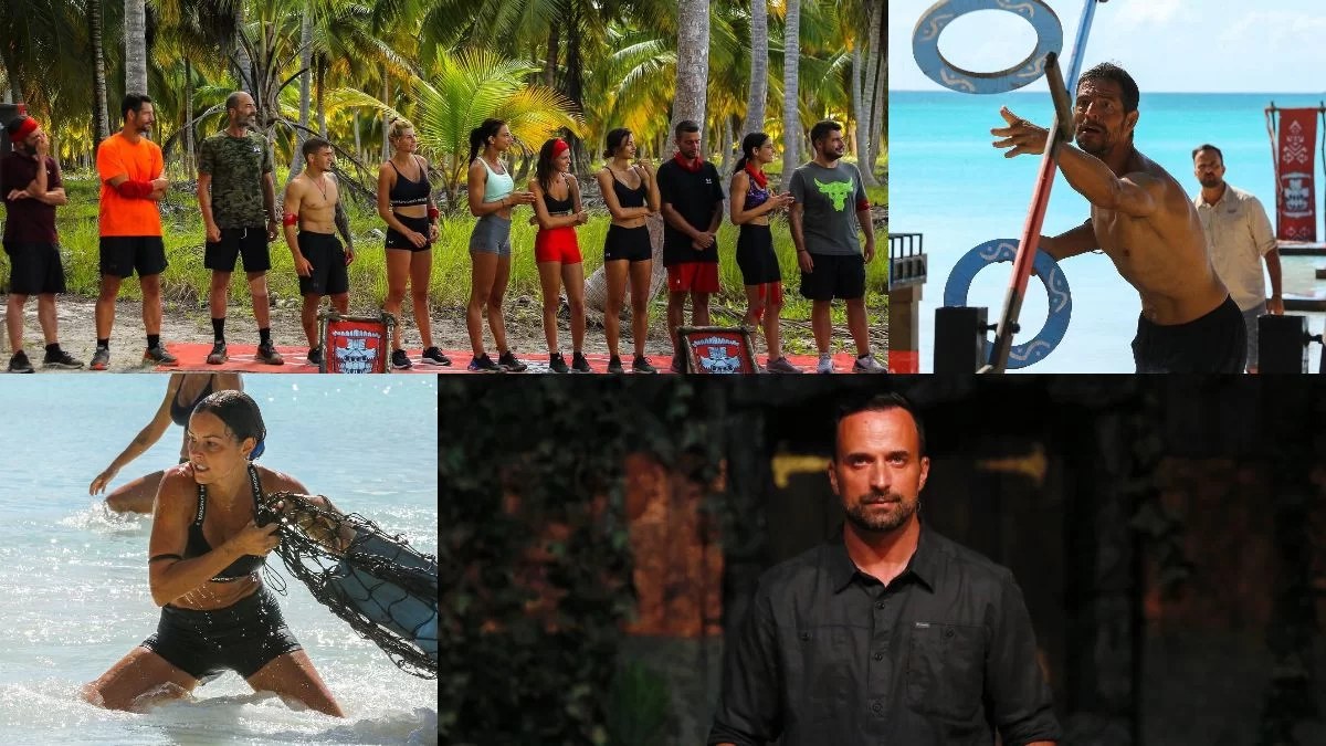 Survivor 5 Highlights (5/1): Η ανατροπή στην αποχώρηση και το ξέσπασμα του Βαλάντη