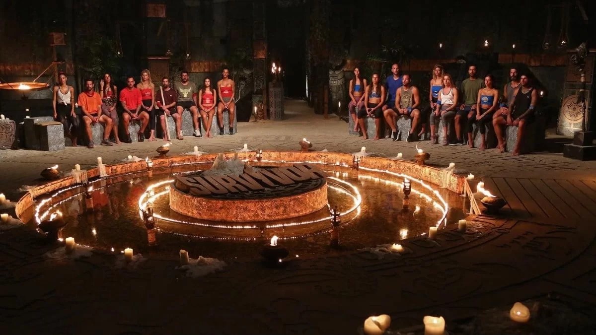 Survivor 5 - highlights 23/1: "Μου πέταξες μούρο στα πόδια;" - "Σφαγή" με Μαχητές και Διάσημους