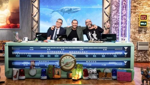 Ράδιο Αρβύλα: Επιστρέφει κανονικά στην εκπομπή ο Γιάννης Σερβετάς;