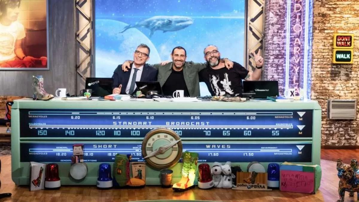 Ράδιο Αρβύλα: Επιστρέφει κανονικά στην εκπομπή ο Γιάννης Σερβετάς;