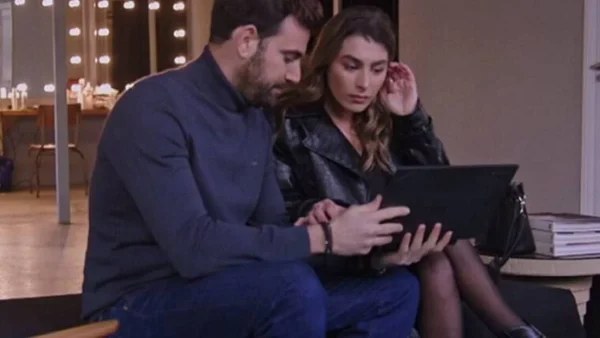 Μόλις χθες: Ο Σπύρος είναι αποφασισμένος να εκδικηθεί την Λουίζα