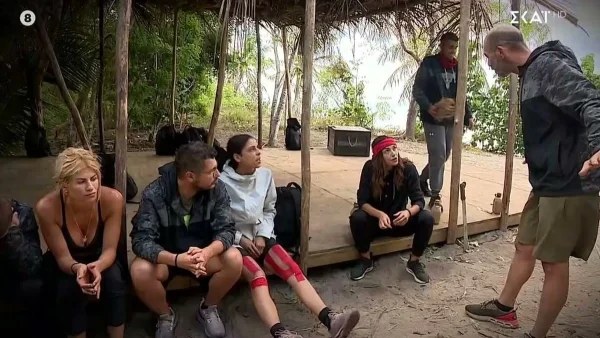 Survivor 5 trailer 4/1: Σφαγή στην παραλία των Διάσημων - Σοκαριστικό το σημερινό επεισόδιο