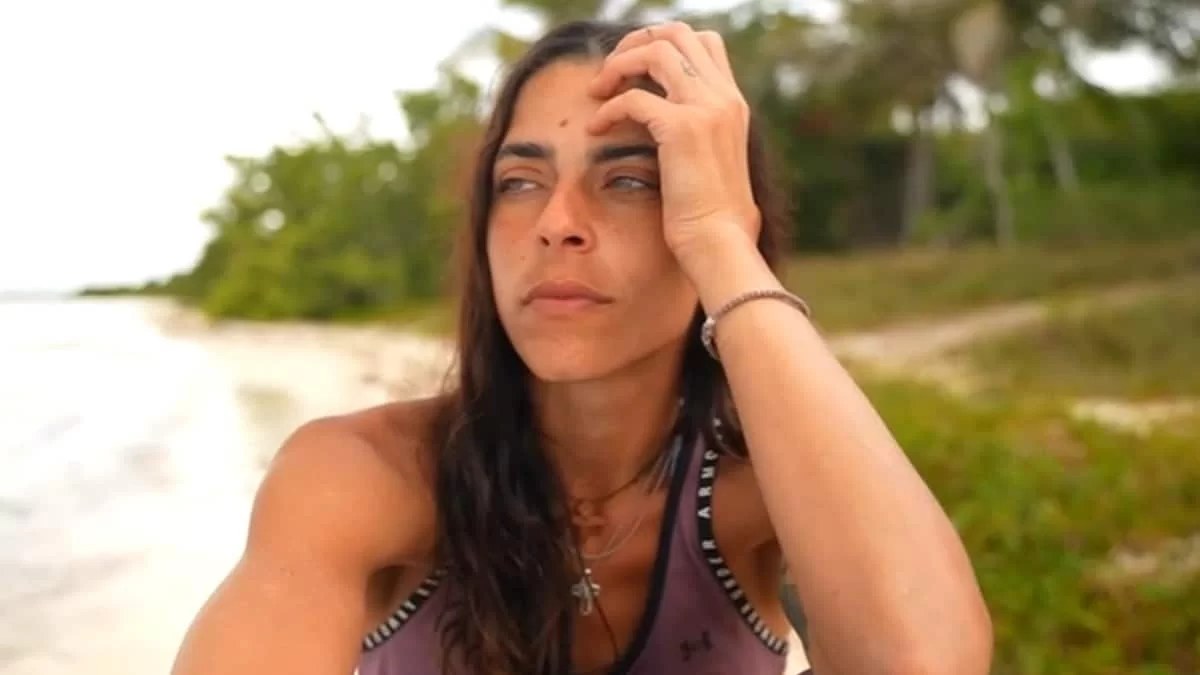 Survivor 5: Τι συνέβη πίσω από τις κάμερες με την Μυριέλλα; Ο λόγος που έριξε "άκυρο" στον Κατσαούνη