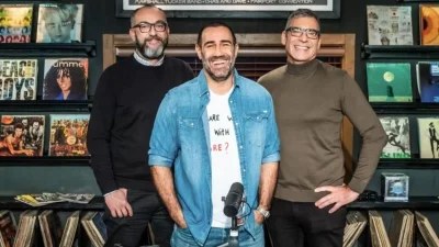 Επιστροφή Ράδιο Αρβύλα - Η τηλεθέαση που σημείωσαν μετά το σάλο με τον Παναγιωτόπουλο