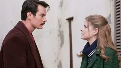 Άγριες Μέλισσες: Δρόσω και Κωνσταντής ματαιώνουν το γάμο τους - Δύσκολες στιγμές