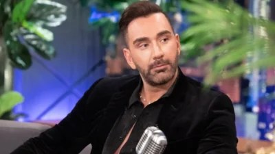 Τα "καρφιά" του Κοκλώνη στον Ατζούν Ιλιτζαλί - «Δεν μπορώ να βλέπω παραγωγές που σκίζουν και είναι...»
