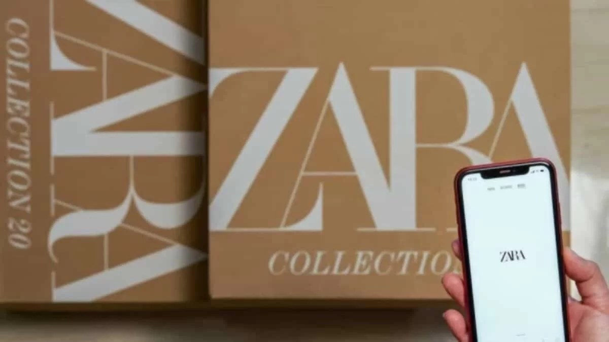Χοντρό μπουφάν στα Zara με 29,99 ευρώ - Μοιάζει με ακριβό αλλά δεν είναι