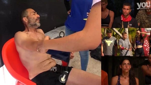 Survivor 5 highlights 4/1: Οι τρεις υποψήφιοι προς αποχώρηση και τα ευτράπελα του χθεσινού επεισοδίου