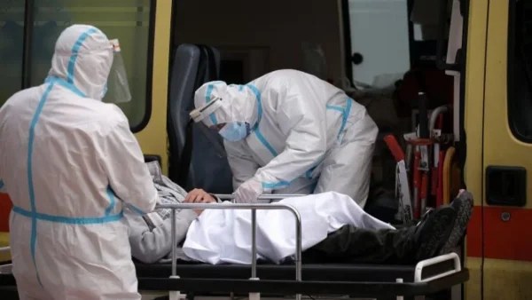 Κορωνοϊός: Αυτά είναι τα νέα κρούσματα στην Ελλάδα 16/01