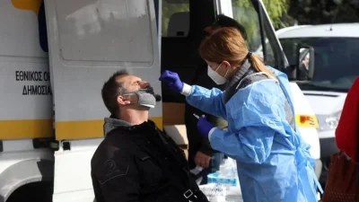 Κορωνοϊός: Αυτά είναι τα νέα κρούσματα στην Ελλάδα 29/01