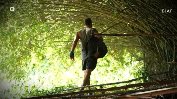 Survivor 5 trailer 12/1: Απομονωμένος ο Κατσαούνης - Οι Μπλε τον κάνουν στην άκρη