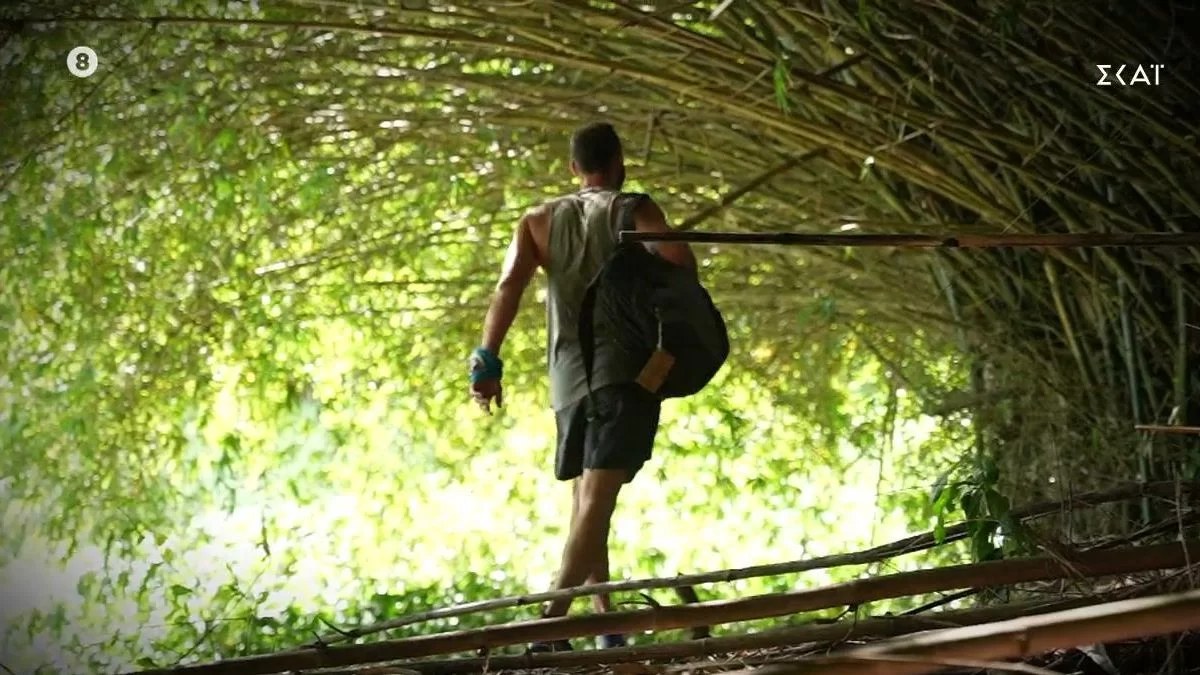 Survivor 5 trailer 12/1: Απομονωμένος ο Κατσαούνης - Οι Μπλε τον κάνουν στην άκρη