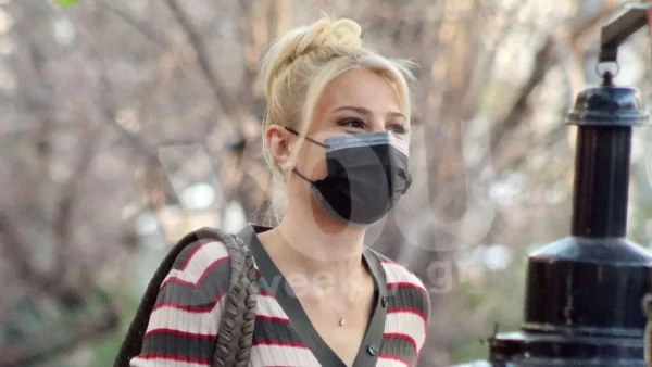Κοψοχολιάστηκε η Φαίη Σκορδά - Ο τρόμος που έζησε μέσα στο αυτοκίνητό της