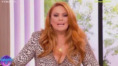 Βαρύ το κλίμα στην εκπομπή της Σίσσυς Χρηστίδου - "Σφίχτηκε το στομάχι μου! Δεν ήξερα τι να κάνω"