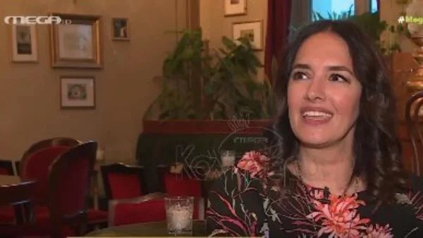 Νόνη Δούνια: Η αποκάλυψη για τον σύζυγό της - «Γνωριστήκαμε όταν ήμασταν σε άλλες σχέσεις...»