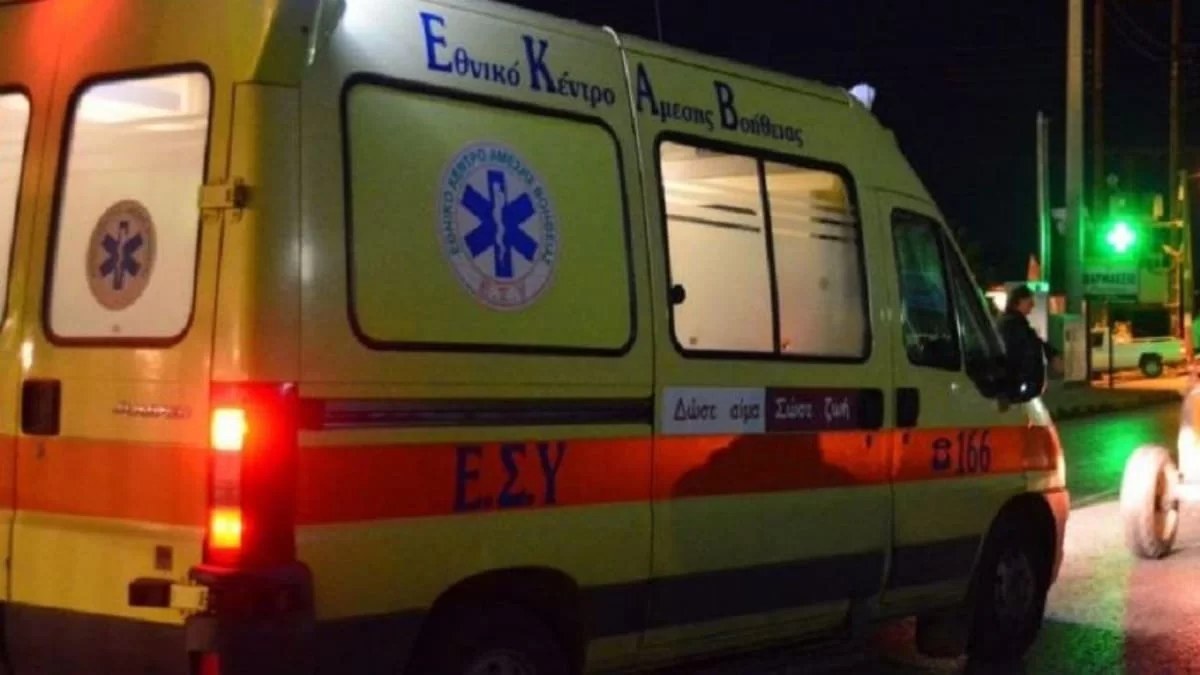 Τραγωδία στην Πατρών – Πύργου:  Νεκρό ένα 15χρονο κορίτσι - Τι συνέβη;