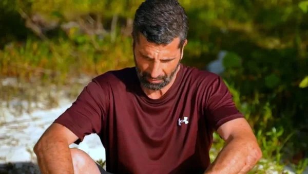 Survivor 5: Η ανάρτηση της συζύγου του Βισκαδουράκη λίγα λεπτά μετά την αποχώρηση του