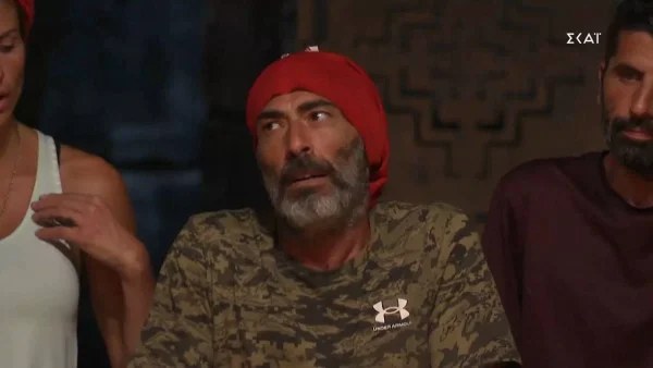 «Αρκετά σε ανεχτήκαμε» - Έξαλλο το Twitter με την επίθεση του Βαλάντη στην Ευρυδίκη στο Survivor 5