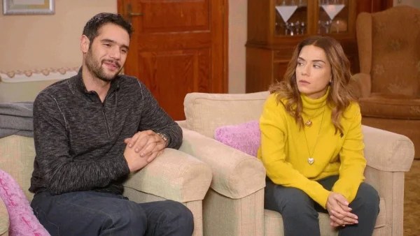 Σε Ξένα Χέρια: Ο Μάνος μαθαίνει ότι η Τόνια παρερμήνευσε τα λεγόμενα του