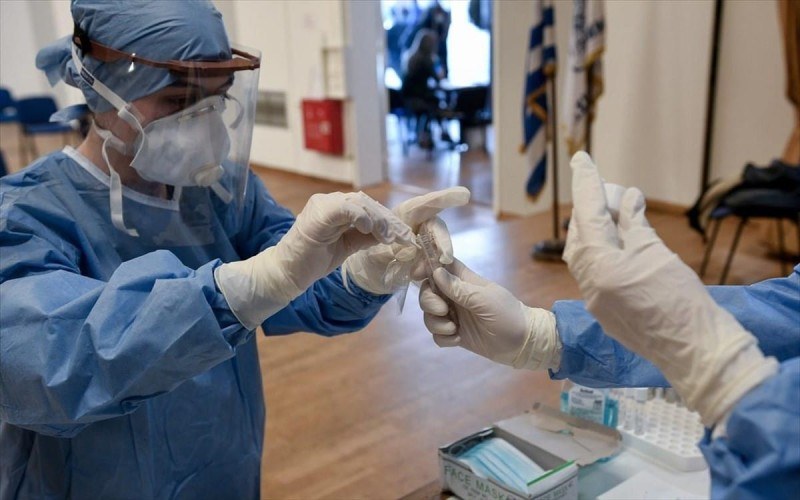 Κορωνοϊός εμβόλια