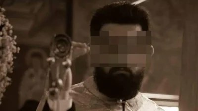 Επίθεση με μπογιές στην ενορία του ιερέα που κατηγορείται για βιασμό ανήλικης