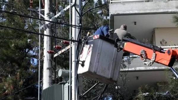 Κακοκαιρία «Ελπίς»: Παρέμβαση εισαγγελέα για τις πολυήμερες διακοπές ρεύματος