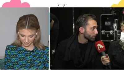 Super Κατερίνα: Αμηχανία για την Λιόλιου μετά τις δηλώσεις του Κεχαγιά - «Σαν παρακαλώ δεν...»