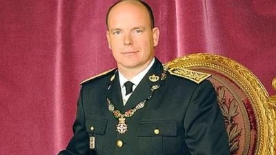 Για πρώτη φορά όλα τα παιδιά του πρίγκιπα Αλβέρτου του Μονακό σε μια φωτογραφία
