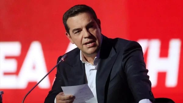 Θετικός στον κορωνοϊό ο Αλέξης Τσίπρας