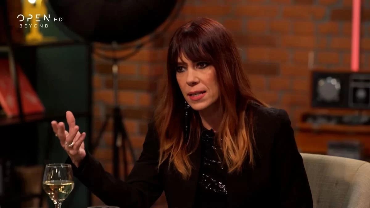 «Ήταν έντονος...» - Η αποκάλυψη της Μυρτώς Αλικάκη για τον Φιλιππίδη