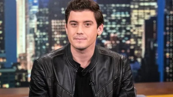 The 2night show: Ο Γιώργος Αμούτζας ο αποψινός (17/1) καλεσμένος του Αρναούτογλου