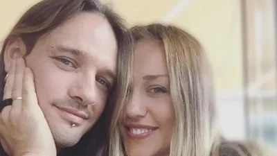 Στιγμές ευτυχίας για την Πηνελόπη Αναστασοπούλου και τον Φώτη Μπενάρντο - Χαρές στο σπίτι τους
