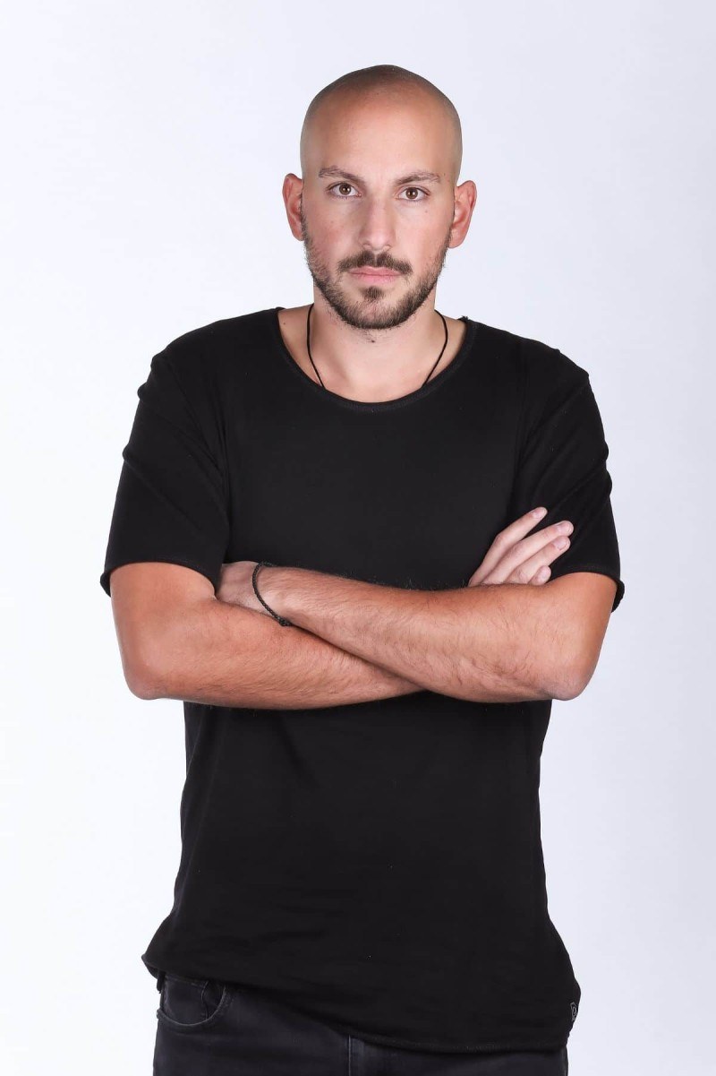 Survivor 5 Ανδρέας Ματθαιακάκης