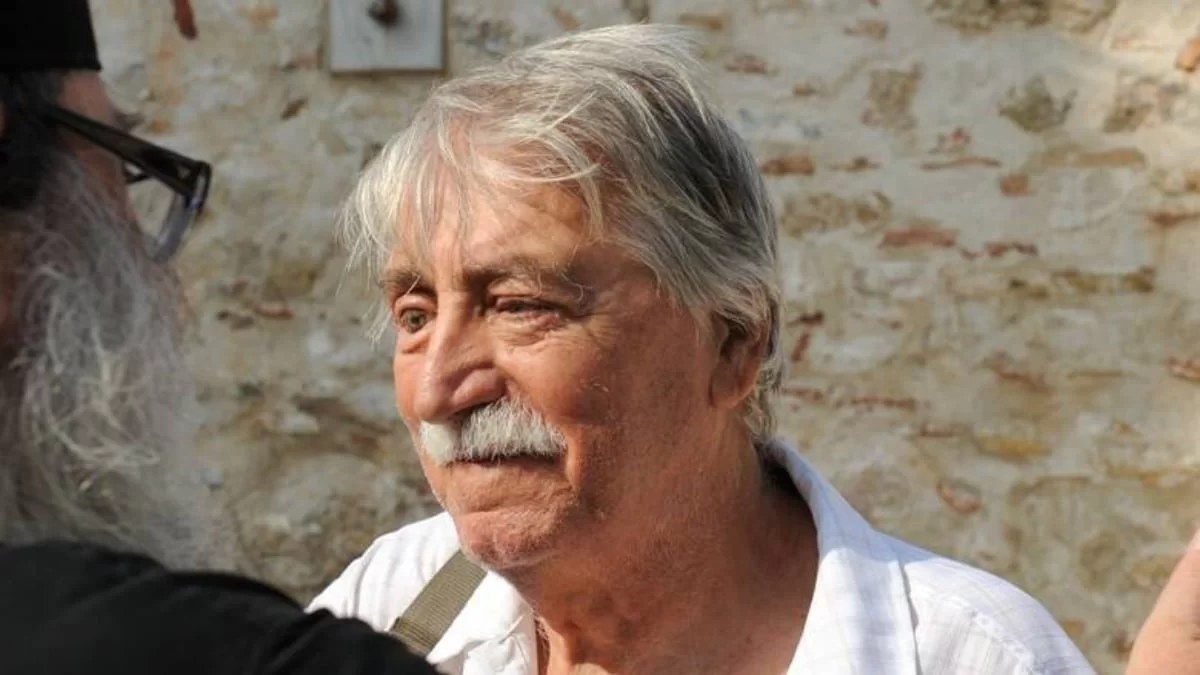 Ξέσπασε ο γιος του Ανέστη Βλάχου - «Ο πατέρας μου πέρασε ένα...»