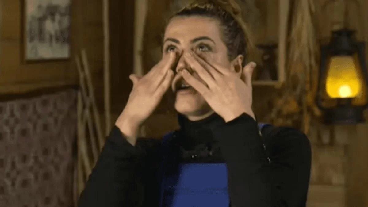 Φάρμα 2: Ξέσπασε στο κλάμα η Ανίτα Μουτσάι