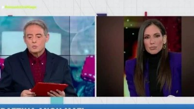 "Ψήνομαι στον πυρετό, έχω..." - Υποφέρει από τα συμπτώματα κορωνοϊού η Ανθή Βούλγαρη!